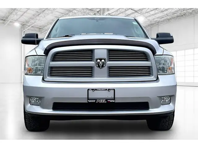 2011 Ram 1500 Sport Crew Cab | AS IS | 4X4 - Photo 3