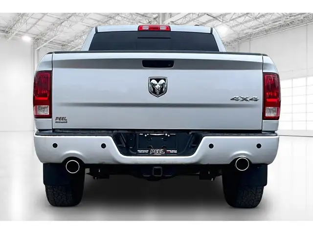 2011 Ram 1500 Sport Crew Cab | AS IS | 4X4 - Photo 4