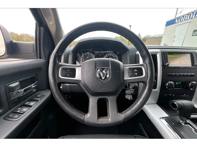2011 Ram 1500 Sport Crew Cab | AS IS | 4X4 - Photo 5