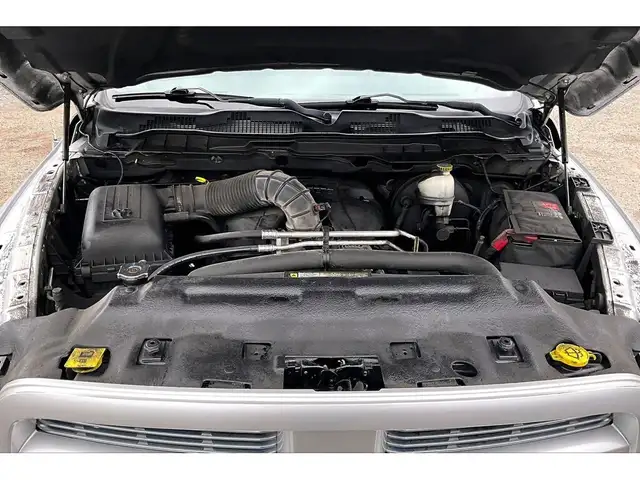 2011 Ram 1500 Sport Crew Cab | AS IS | 4X4 - Photo 9