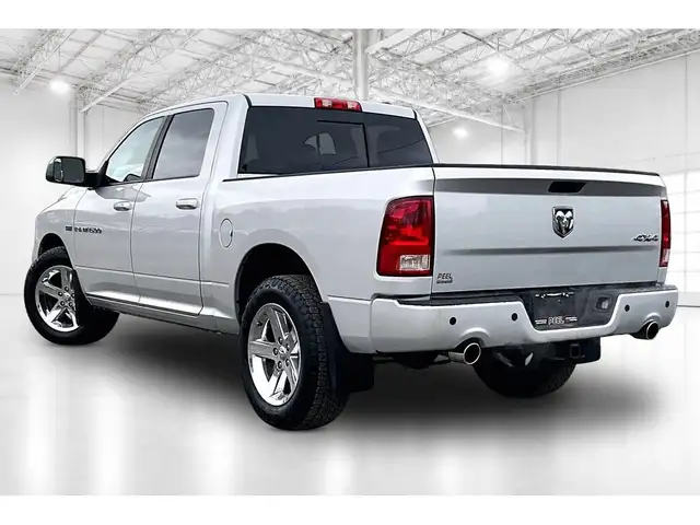 2011 Ram 1500 Sport Crew Cab | AS IS | 4X4 - Photo 12