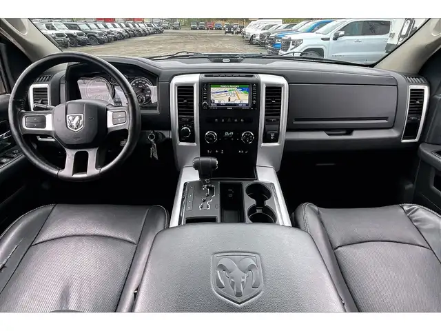 2011 Ram 1500 Sport Crew Cab | AS IS | 4X4 - Photo 15
