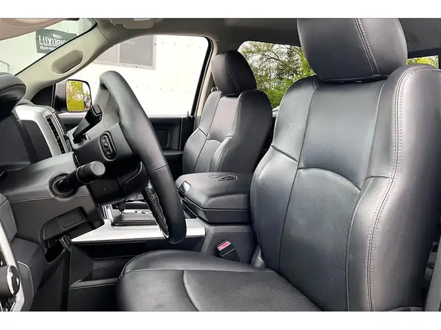 2011 Ram 1500 Sport Crew Cab | AS IS | 4X4 - Photo 25