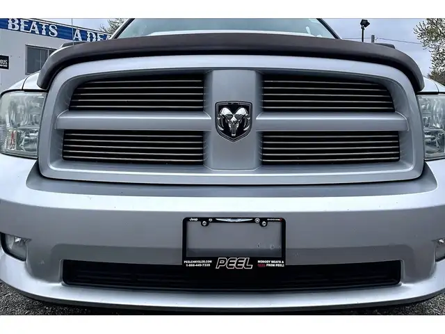 2011 Ram 1500 Sport Crew Cab | AS IS | 4X4 - Photo 29