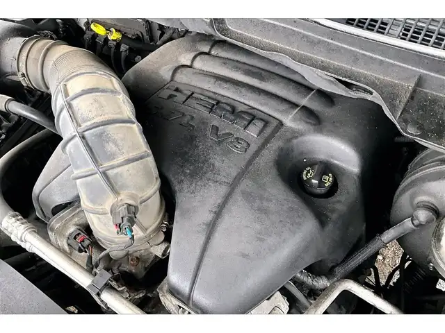 2011 Ram 1500 Sport Crew Cab | AS IS | 4X4 - Photo 33