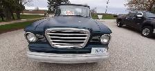 1962 Studebaker Champ Pickup