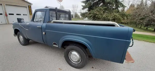 1962 Studebaker Champ Pickup - Photo 2