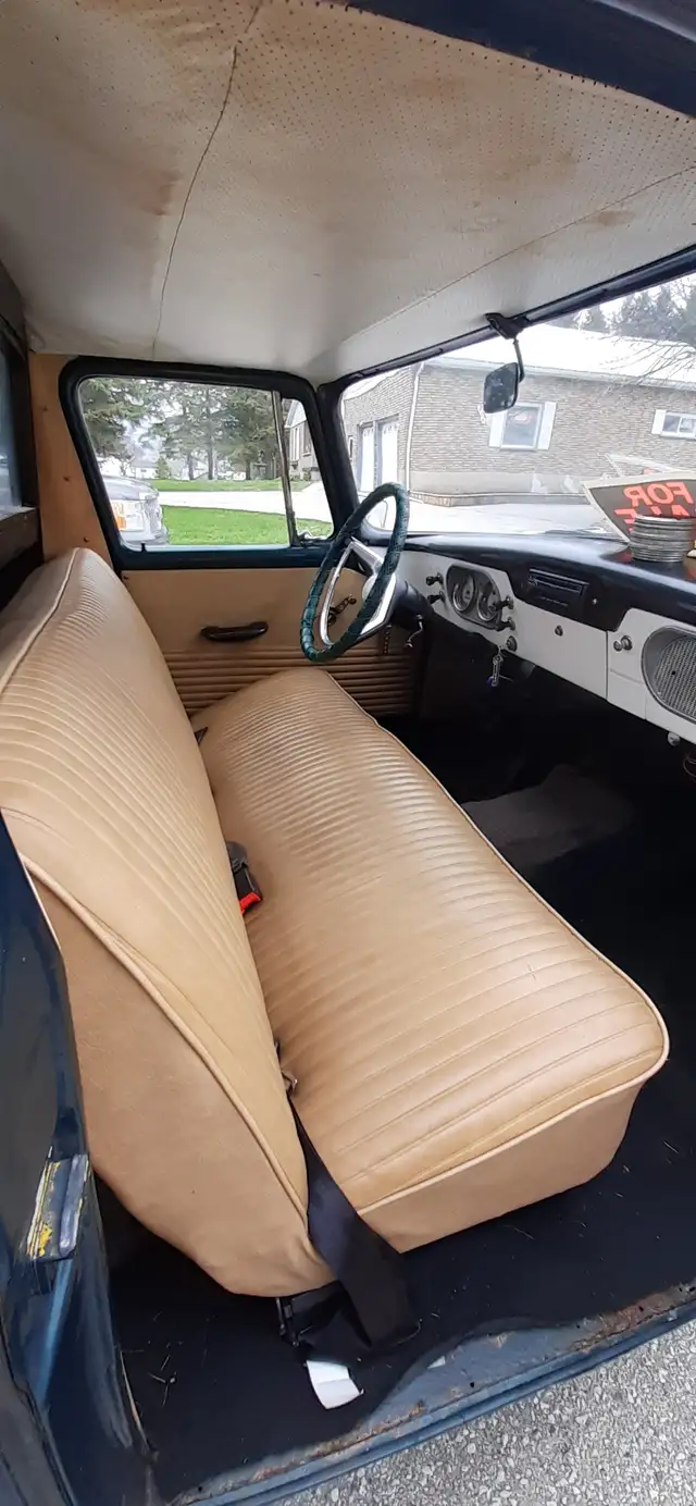 1962 Studebaker Champ Pickup - Photo 7
