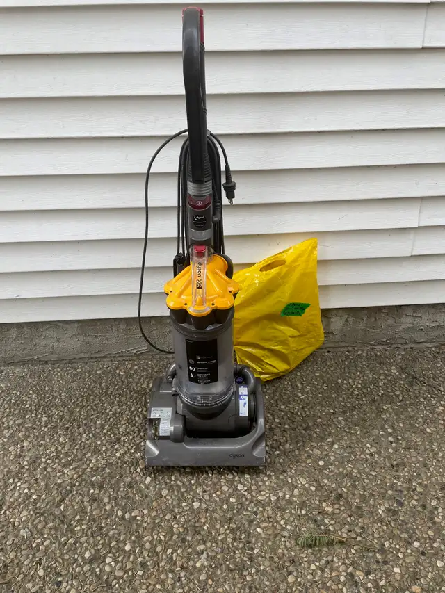 Free RUNNING but not working Dyson
