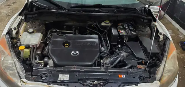 2013 MAZDA 3 - Photo 8