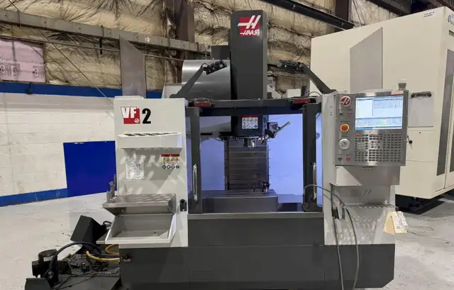 2016 HAAS VF-2