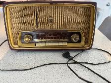 Radio Antiques Grundig-Fleetwood Modele 97
