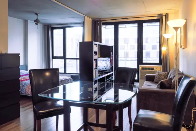 LOWNEY 5 – Turnkey Furnished Loft / Clé en Main   1 MOIS GRAT - Photo 2