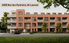 Résident(e) concierge - Immeuble locatif neuf, Montréal
