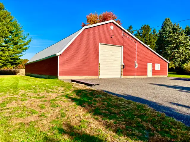 Storage Building for Rent - Strathroy