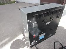Pro built electrical sub panel 110 volts, fused at 10 amps - Photo 3