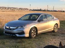 2016 Honda Accord LX - Photo 6