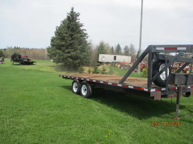 5th wheel trailer