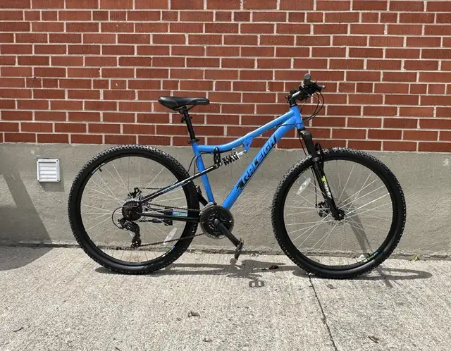 Mountain Bike