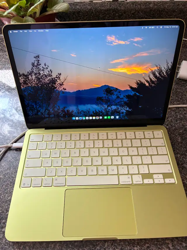 Macbook Neo Citrus 256GB Apple Care included - Photo 3