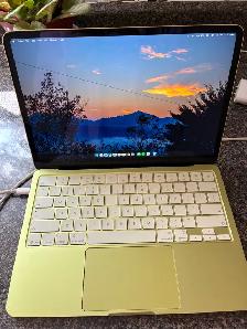 Macbook Neo Citrus 256GB Apple Care included - Photo 3
