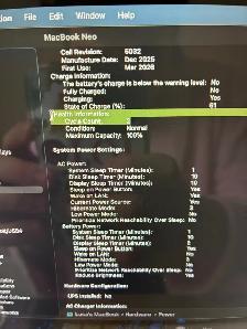 Macbook Neo Citrus 256GB Apple Care included - Photo 4