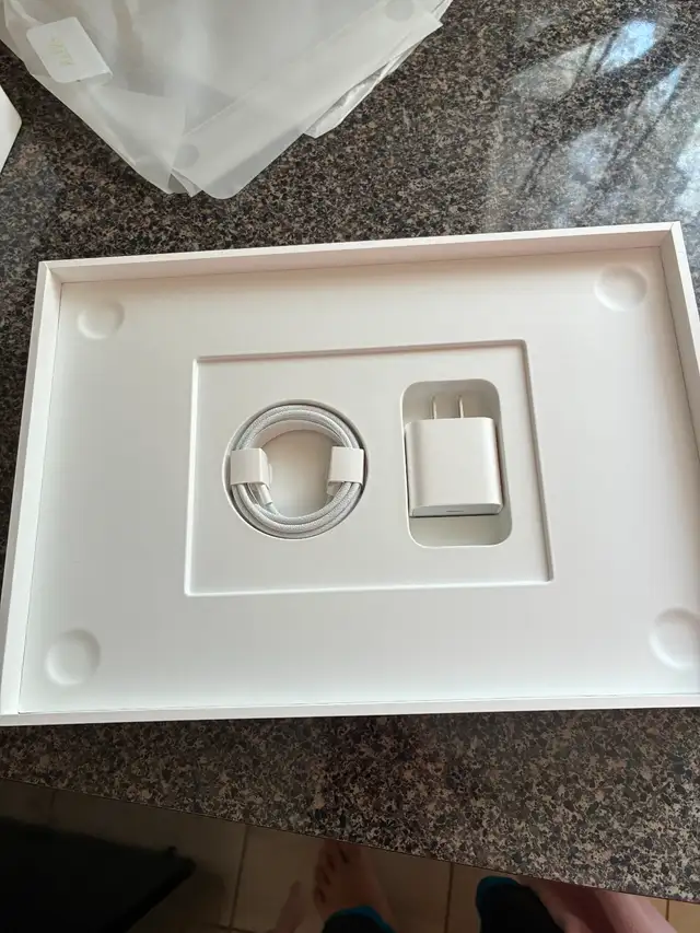 Macbook Neo Citrus 256GB Apple Care included - Photo 6