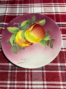 Obert Fruit Plate