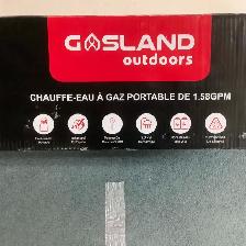 Chauffe eau au gaz Gazland - Photo 2