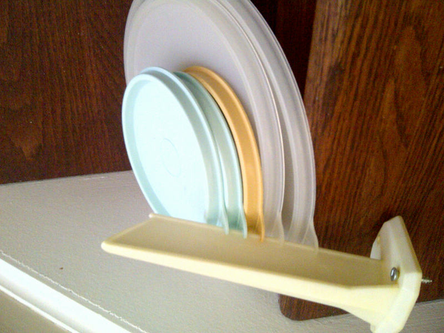 5ITEMSNEUFS TUPPERWARE:SUCRIERCRÈMIERPOT PLAT ACCESSOIRES$5.00CH - Photo 4