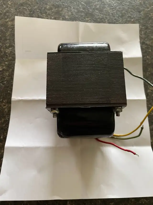Hammond 1664 Transformer - Photo 2