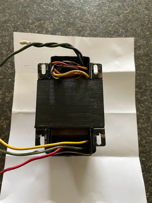 Hammond 1664 Transformer - Photo 3