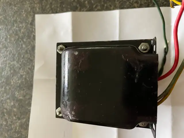 Hammond 1664 Transformer - Photo 4