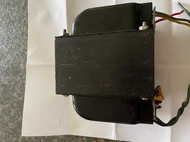 Hammond 1664 Transformer - Photo 5