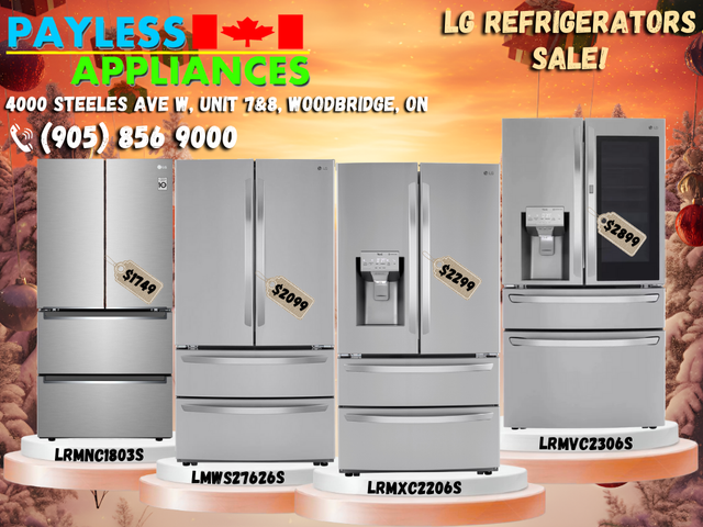 Payless Appliances Weekly Special Deals On Brand Name Appliances - Photo 3