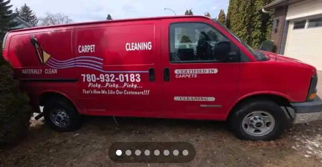 Carpet Cleaning van for Sale! #CarpetCleaning #Van