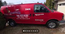 Carpet Cleaning van for Sale! #CarpetCleaning #Van