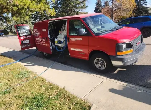 Carpet Cleaning van for Sale! #CarpetCleaning #Van - Photo 2
