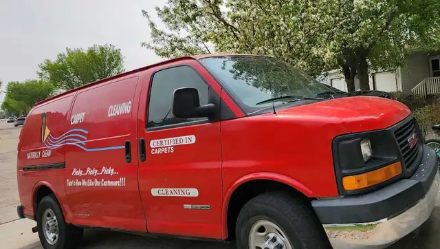Carpet Cleaning van for Sale! #CarpetCleaning #Van - Photo 4