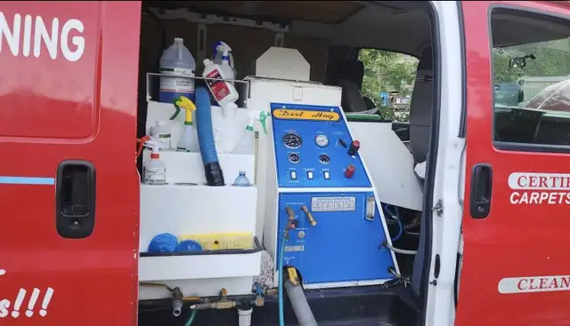Carpet Cleaning van for Sale! #CarpetCleaning #Van - Photo 5
