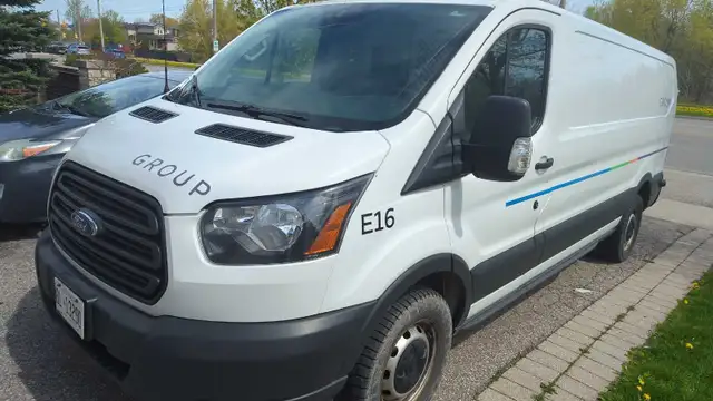 2018 Ford Transit 350 Cargo Van