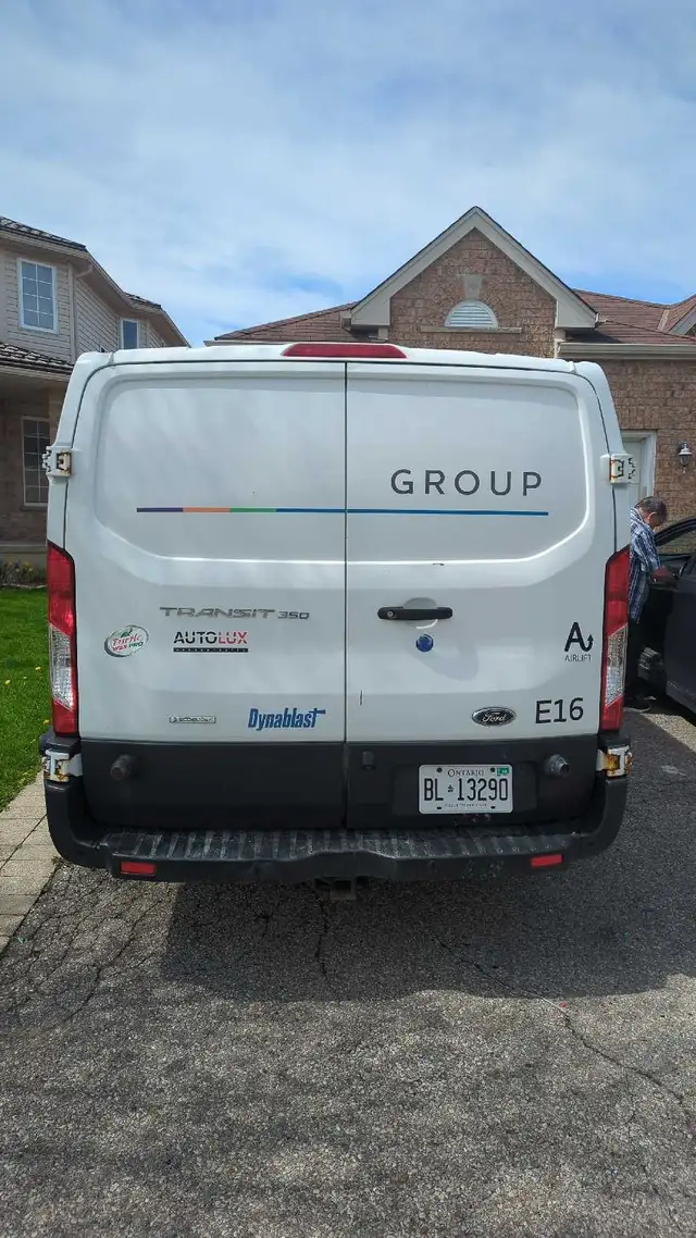 2018 Ford Transit 350 Cargo Van - Photo 3