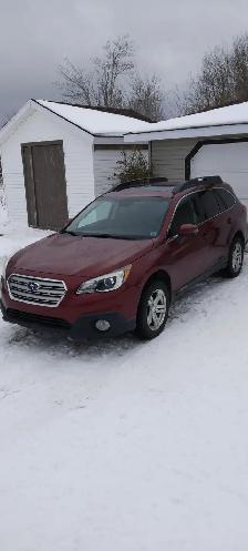 2016 Subaru Outback