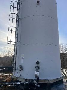 750 BBL Double-Walled Storage Tanks – Like New Interior