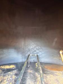 750 BBL Double-Walled Storage Tanks – Like New Interior - Photo 8