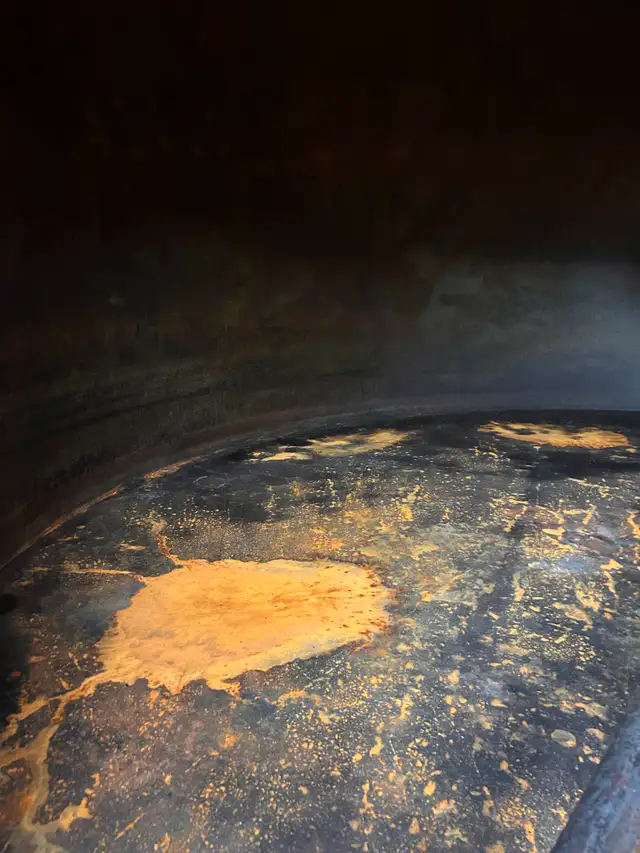 750 BBL Double-Walled Storage Tanks – Like New Interior - Photo 9