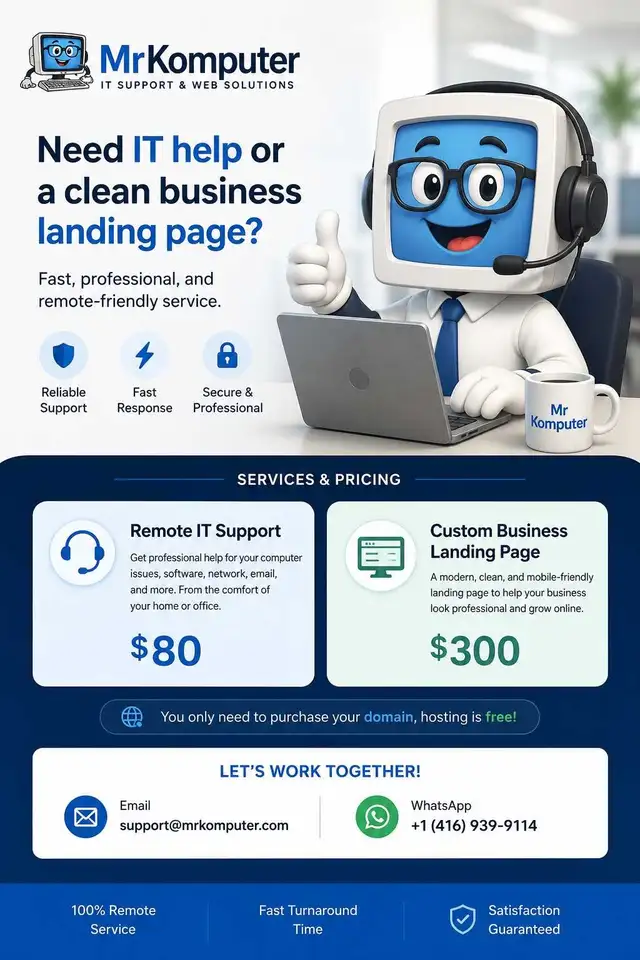 IT Support