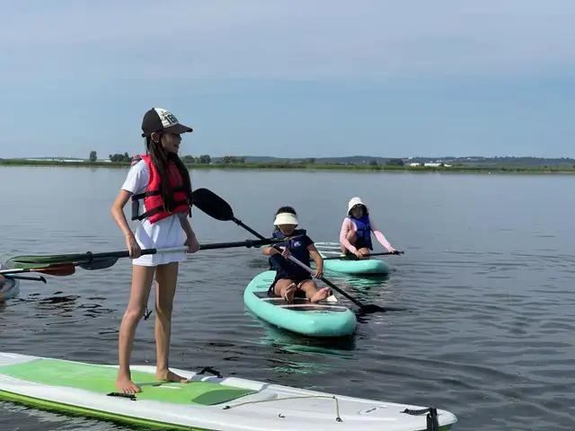 Toronto Cheapest Stand Up Paddleboard on Lake Simcoe ☀️ - Photo 3