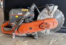 Husqvarna K770 Gas Quick Cut with 12' Blade