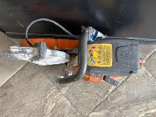 Husqvarna K770 Gas Quick Cut with 12' Blade - Photo 3